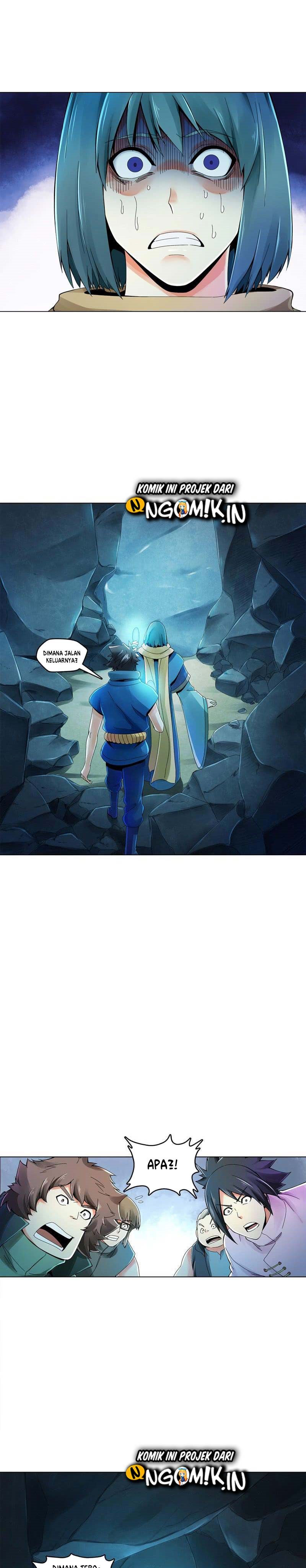 Heavenly God Mnemonic Chapter 34 Gambar 5